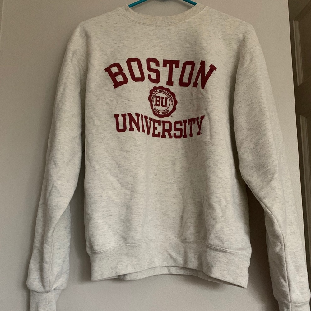 Boston University Crewneck